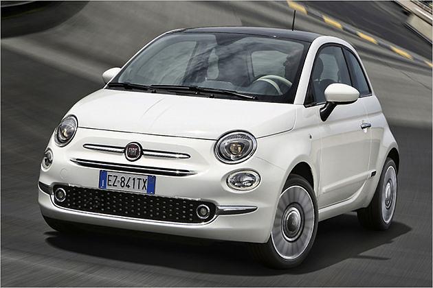 Der Fiat 500 erhält ein Facelift. Wir haben uns informiert und das Auto getestet