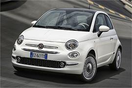 Fiat 500 nach dem Facelift im Test mit technischen Daten und Preis zur Markteinführung