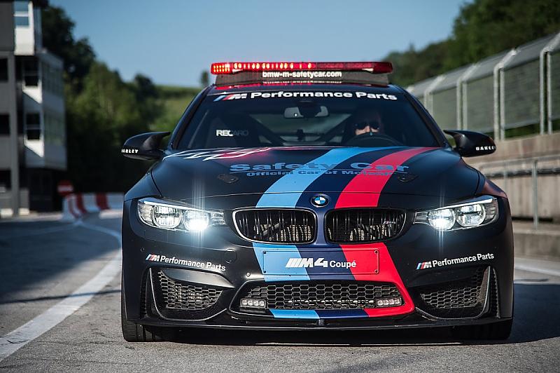 BMW M4 mit Wassereinspritzung