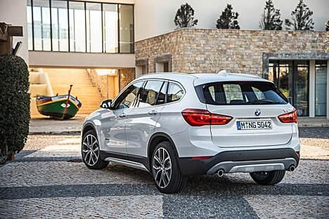 Es lebe der Sport: Endlich ist der BMW X1 ein echter Dynamiker.