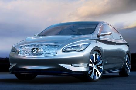 Die Front erinnert an die Mercedes A-Klasse