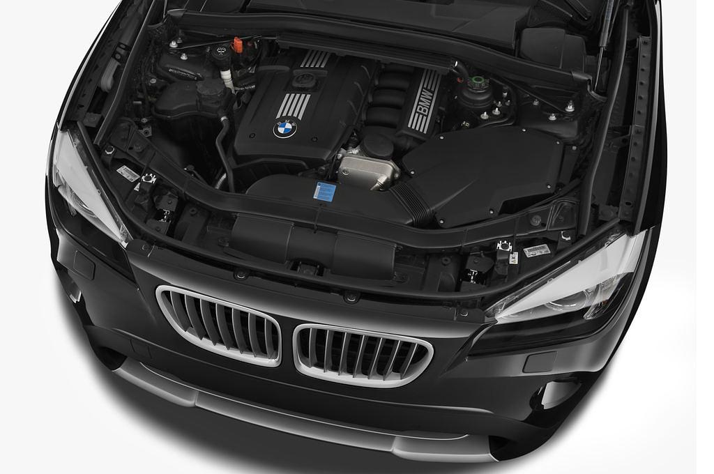 BMW X1 (Baujahr 2010) xDrive20d 5 Türen Motor