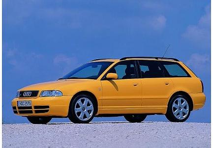 Audi A4 Avant (1996–2001) 2.5 TDI (150 PS)
