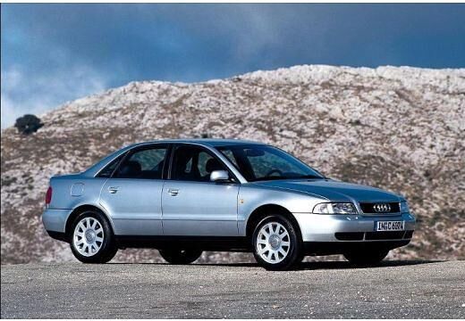 AUDI-A4-1-6--1999-2000-