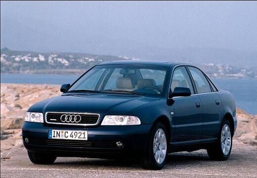 AUDI-A4-1-6--1999-2000-