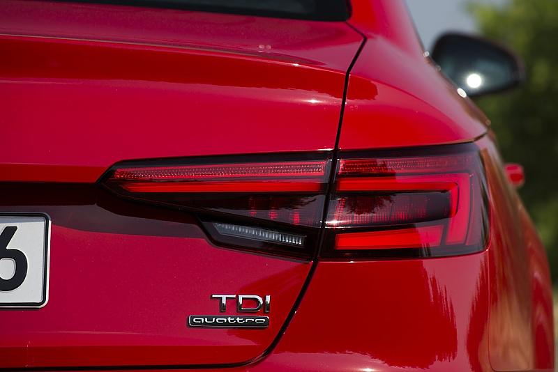 Audi A4 3.0 TDI Quattro - Allradantrieb - allemal sinnvoll