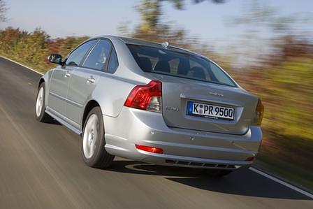Volvo S40 T5 AWD