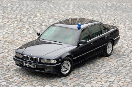 BMW 750iL Generation E38 ab 1994