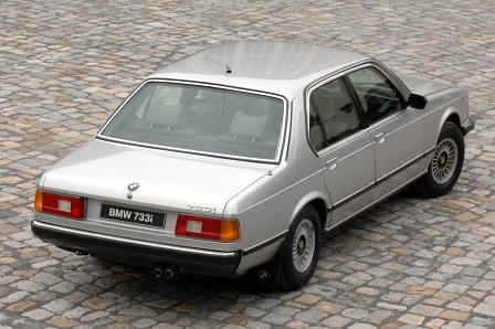 BMW 733i Generation E23 ab 1977