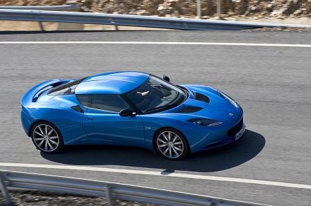 Lotus Evora S