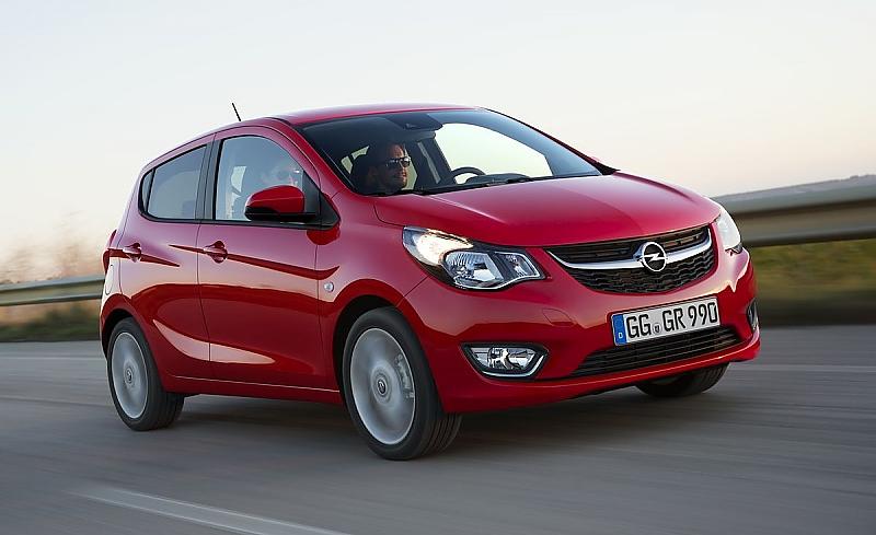 Opel Karl