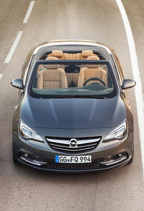 Opel Cascada 1.6 Turbo