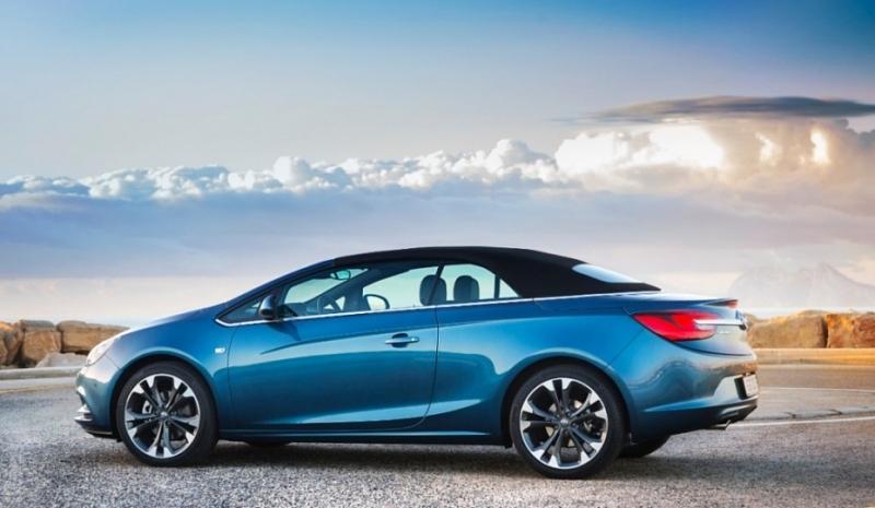 Opel Cascada 1.6 Turbo