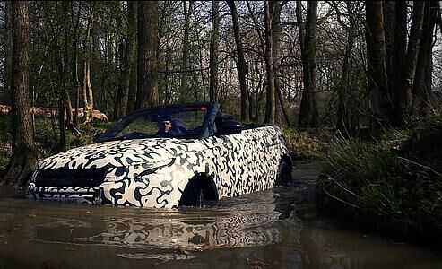 SUV-Cabrios - Trend oder Flop? - Lückensucher