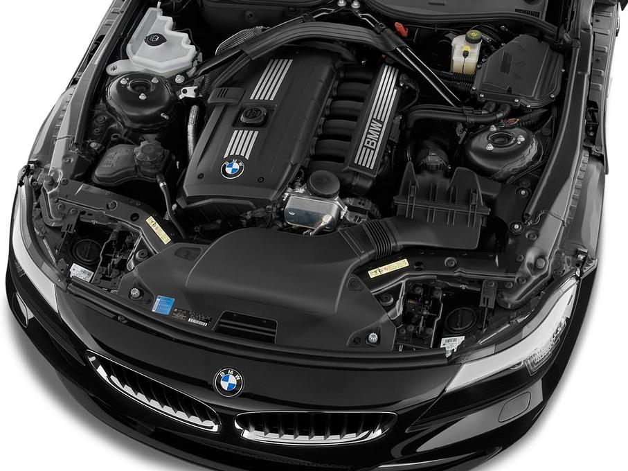 BMW Z4 (Baujahr 2010) sDrive30i 2 Türen Motor