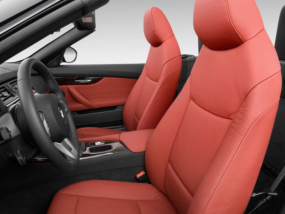 BMW Z4 (Baujahr 2010) sDrive30i 2 Türen Vordersitze