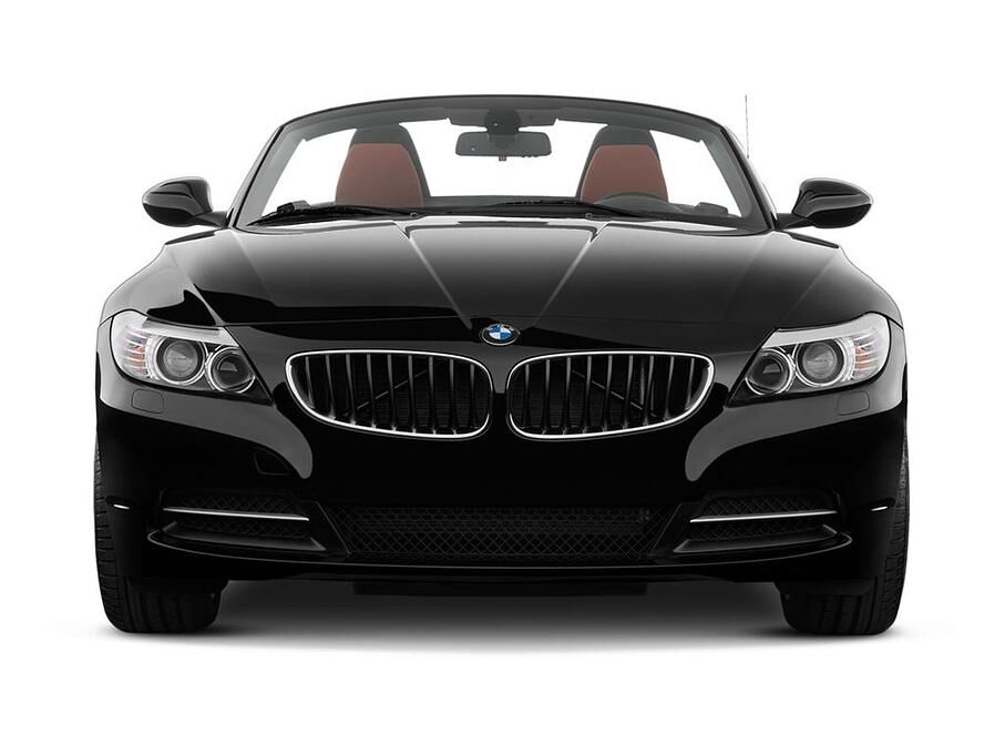 BMW Z4 (Baujahr 2010) sDrive30i 2 Türen Frontansicht