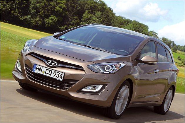 Hyundai i30cw: Deutlich schicker als der Vorgänger, aber immer noch günstig
