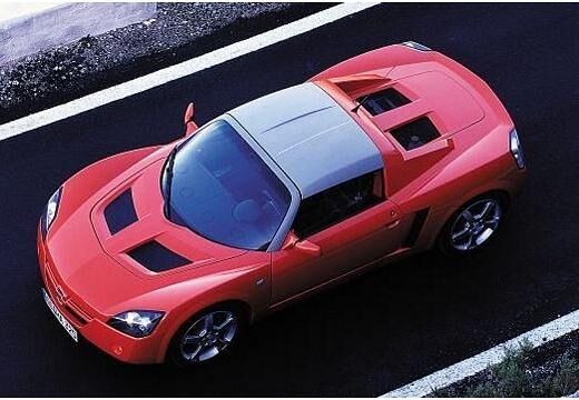 OPEL-Speedster-2-0-Turbo--2003-2005-