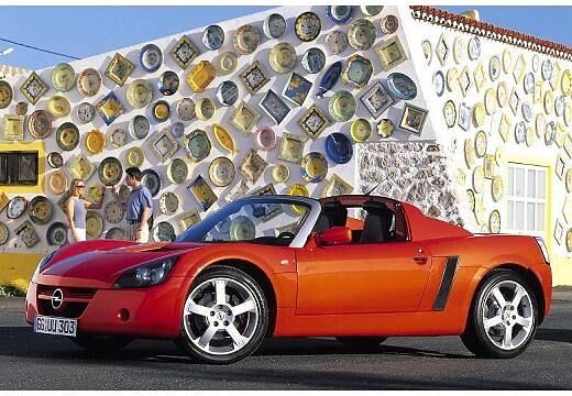 OPEL-Speedster-2-0-Turbo--2003-2005-