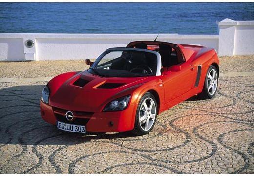 OPEL-Speedster-2-0-Turbo--2003-2005-