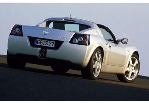OPEL-Speedster-2-0-Turbo--2003-2005-