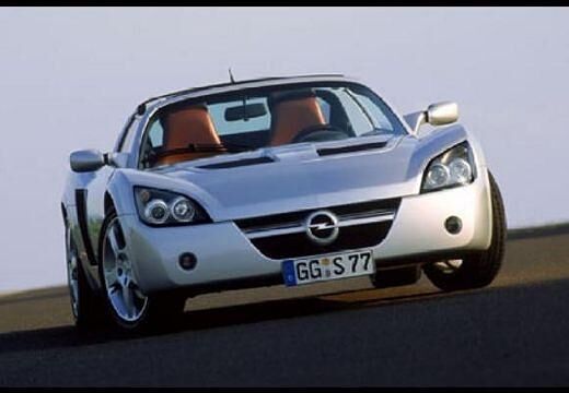 OPEL-Speedster-2-0-Turbo--2003-2005-