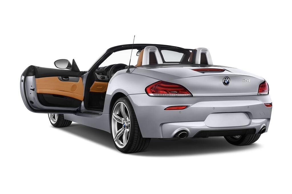 BMW Z4 (Baujahr 2015) Sdrive35Is 2 Türen Tür geöffnet
