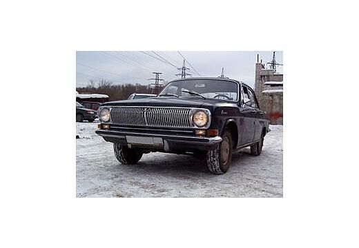 GAZ 24 Wolga