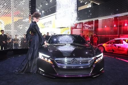Citroëns China-Strategie - Luxuslabel für die Aufholjagd