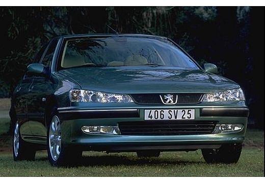 PEUGEOT-406-HDi--2001-2004-