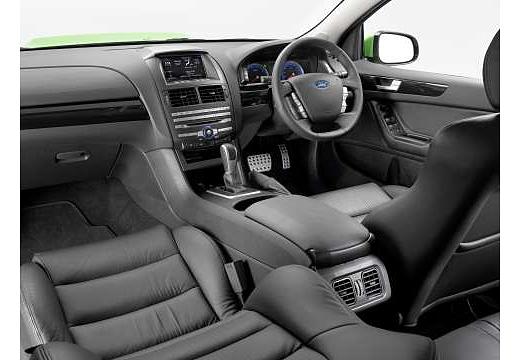 Ford Falcon Limousine (2008–2014)