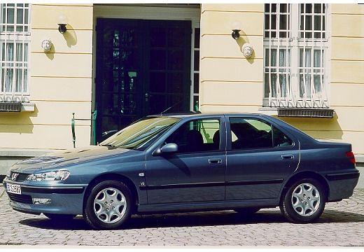 PEUGEOT-406-HDi--2001-2004-