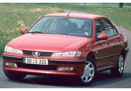 Peugeot 406 Limousine (1995–2005)