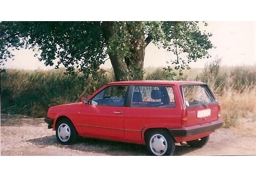 VW Polo Schrägheck (1981–1994) 1.1 (40 PS)