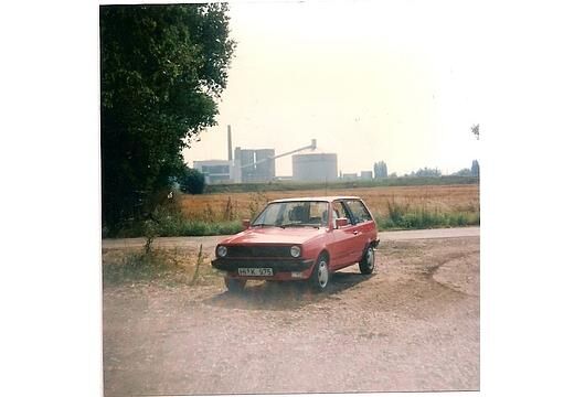 VW Polo Schrägheck (1981–1994) 1.1 (40 PS)