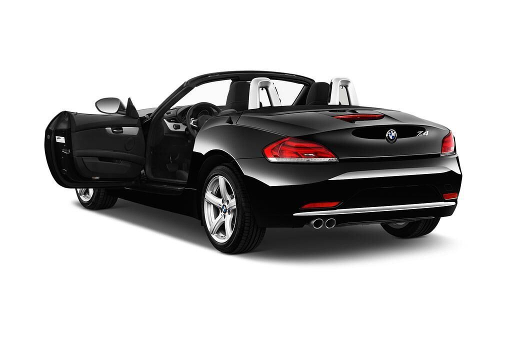 BMW Z4 (Baujahr 2016) - 2 Türen Tür geöffnet