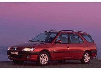 Peugeot 306 Break (1997–2002)