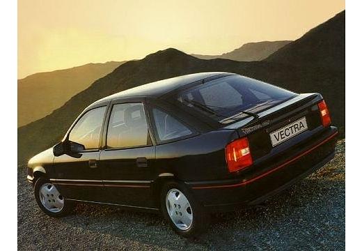 Opel Vectra Limousine (1988–1995)
