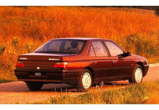 PEUGEOT-605--1994-1996-