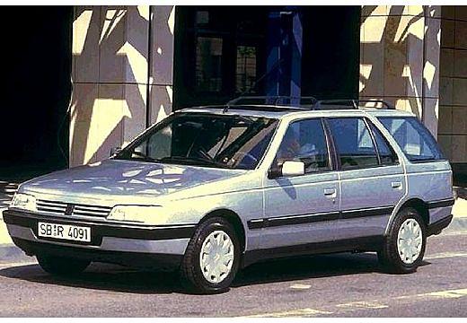 PEUGEOT-405-Break-1-6--1995-1996-