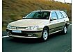 Peugeot 406 Break (1996–2005) 3.0 V6 24V (191 PS)