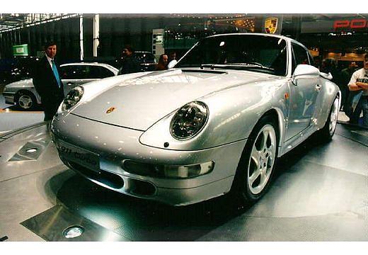 PORSCHE-911-Turbo--1995-1998-