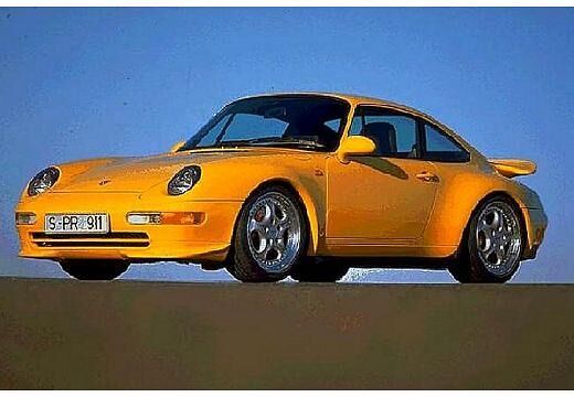 PORSCHE-911-Turbo--1995-1998-