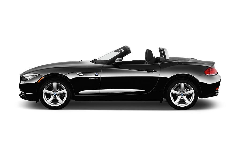 BMW Z4 (Baujahr 2016) - 2 Türen Seitenansicht