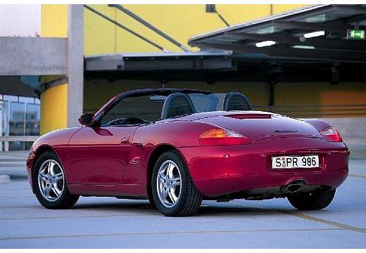PORSCHE-Boxster--1996-1999-