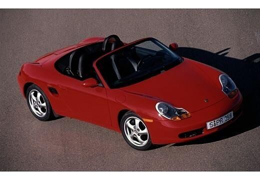 PORSCHE-Boxster--1996-1999-