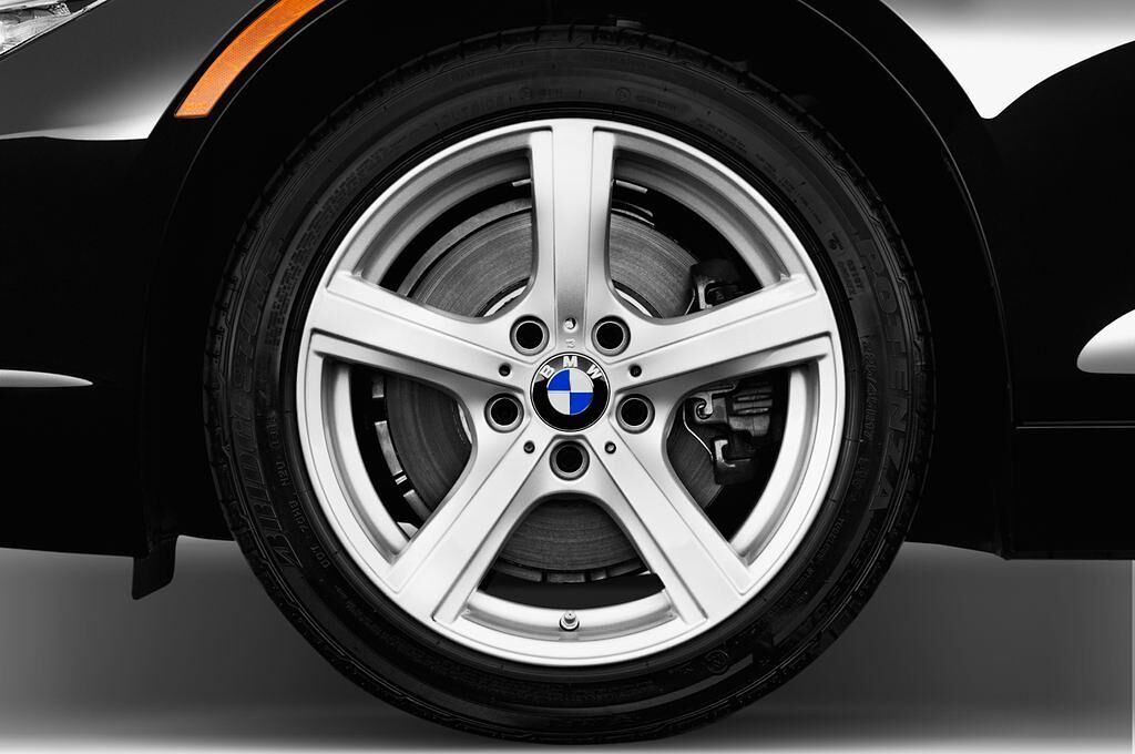 BMW Z4 (Baujahr 2016) - 2 Türen Reifen und Felge