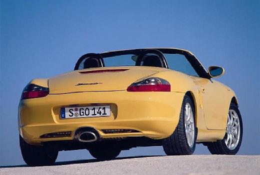 PORSCHE-Boxster--2002-2004-