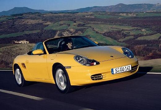 PORSCHE-Boxster--2002-2004-